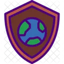 Planetenschutz  Symbol