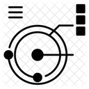 Daten Zum Sonnensystem Daten Zum Planetensystem Daten Zum Solsystem Symbol