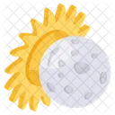 Solar System Planets Astrology Icon