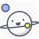 Planets Planet Solar System Icon