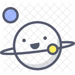 Planets  Icon