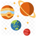 Planets  Icon