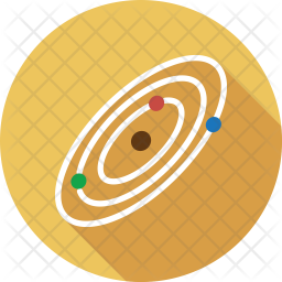 Planets Icon
