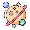 Planets  Icône