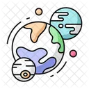 Planets  Icône