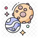 Planets  Icône