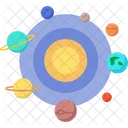 Planet System Sun アイコン