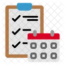 Estrategia Negocio Plan Icono