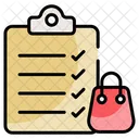 Planificacion Icono