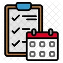 Estrategia Negocio Plan Icono
