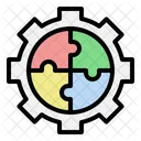 Planificacion Tacticas Estrategia Icono