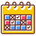 Planificación  Icono