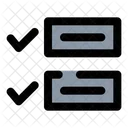 Planificación  Icono