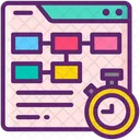 Planificación  Icono