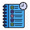Estrategia Negocio Plan Icono