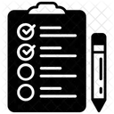 Planificación  Icono