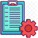 Planificación automatizada  Icono