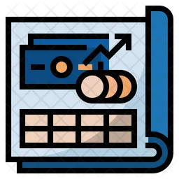 Planificación económica  Icono