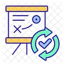Estrategia Plan Analisis Icono