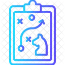 Planificacion Estrategica Icono