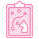 Planificacion Estrategica Icono