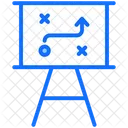 Planificacion Estrategica Icono