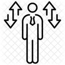 Planificación estratégica  Icono