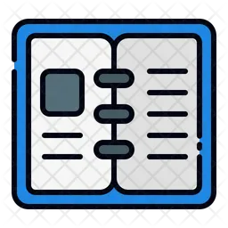 Planificador  Icono