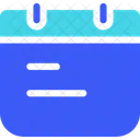 Planificador  Icono