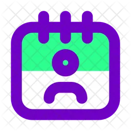 Planificador  Icono