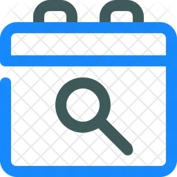 Planificador  Icono
