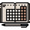 Planificador Planificacion Programacion Icono