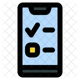 Planificador  Icono