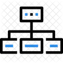 Planification Structure Hierarchie Icône