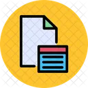 Planilha Excel Documento Excel Icon