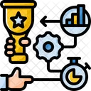 Planing Solution Strategy Icon