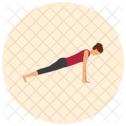 Plank Icon