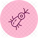 Plankton Ocean Marine Icon