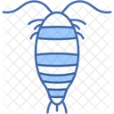 Plankton Microorganism Ocean Icon