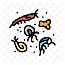 Plankton World Ocean Icon