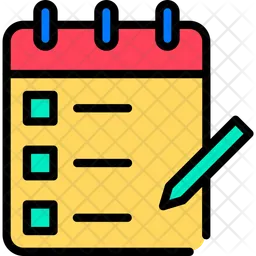 Planner  Icon