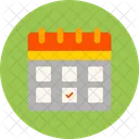 Planner Calendar Schedule Icon