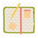 Planner Schedule Calendar Icon