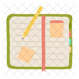 Planner  Icon