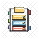 Schedule Calendar Date Icon