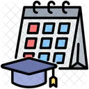Planner Dates Time Icon