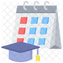 Planner Dates Time Icon