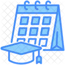 Planner Dates Time Icon