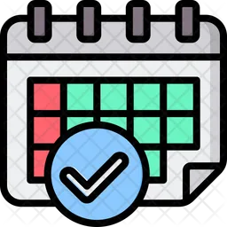 Planner  Icon