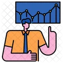 Planner Planning Strategy Icon